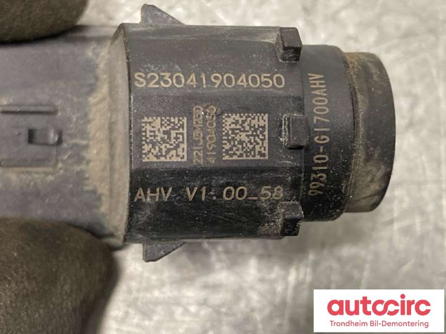 Parkeringssensor bak til Kia EV6 2021-->>  (99310GI700AHV|)