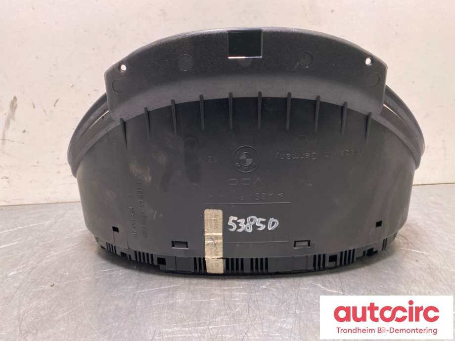 Instrumentpanel til BMW X5 2000-2006 (E53) (E53) (62 11 9 155 821|)