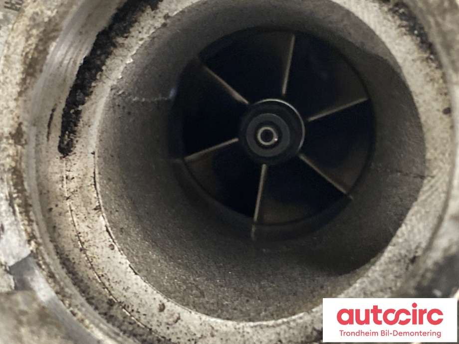 Turbo til VW Tiguan 2016-2020 (Type II, Fase 1) (04L 253 020 Q|)