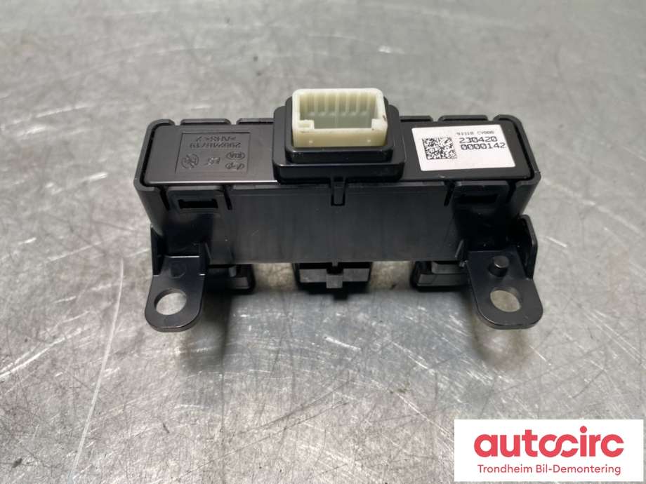 Bryter diverse til Kia EV6 2021-->>  (93310CV000|)