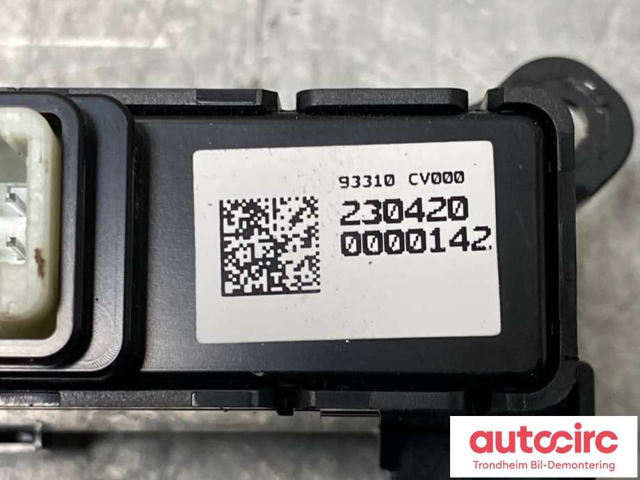 Bryter diverse til Kia EV6 2021-->>  (93310CV000|)