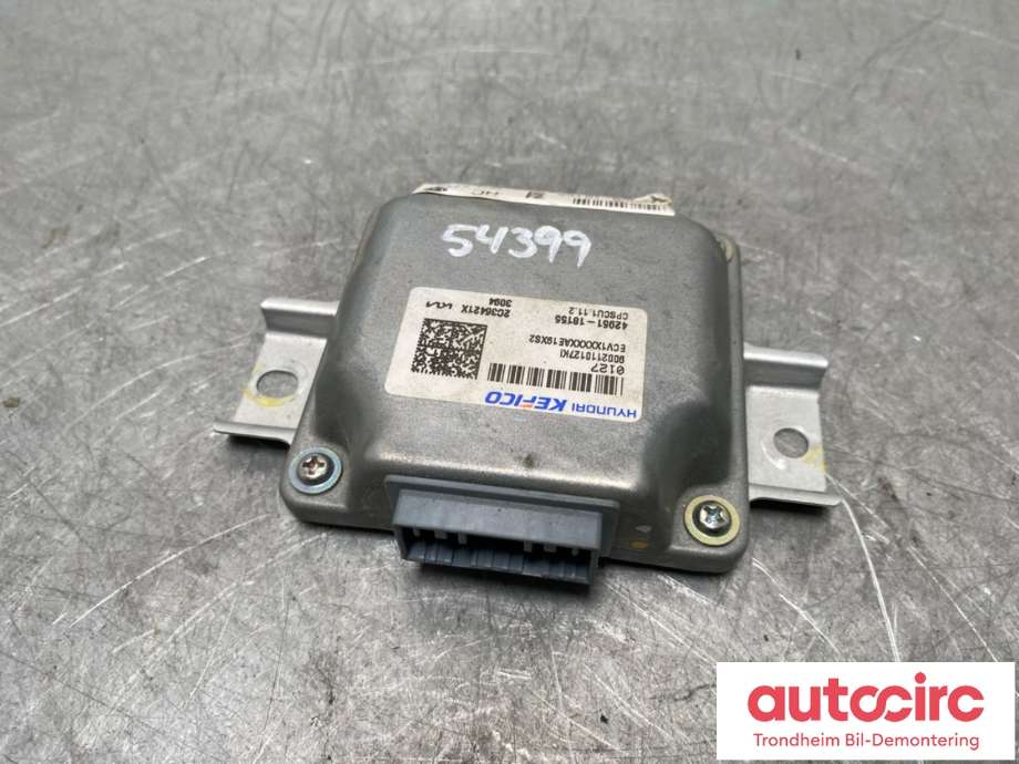 Styreenhet airbag hovedsensor til Kia EV6, 2021-->>  