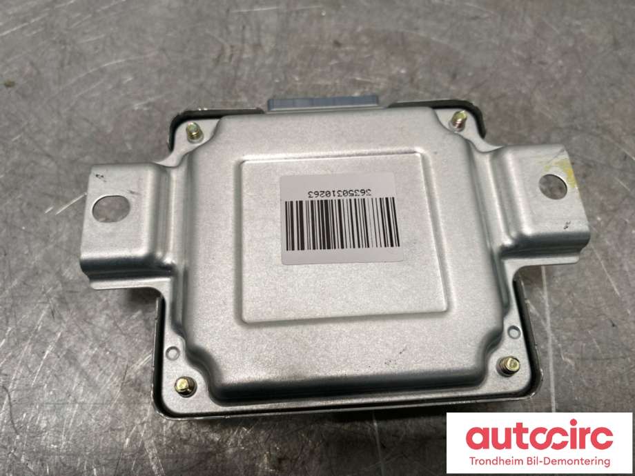 Styreenhet airbag hovedsensor til Kia EV6 2021-->>