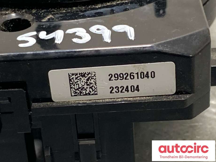 Airbag slepering til Kia EV6 2021-->>  (299261040|)
