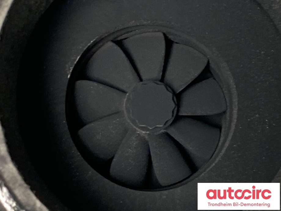 Turbo til Mercedes C-Klasse 2007-2011 (Fase 1) (W204) (W204) (A6510904980|A6510906180|)
