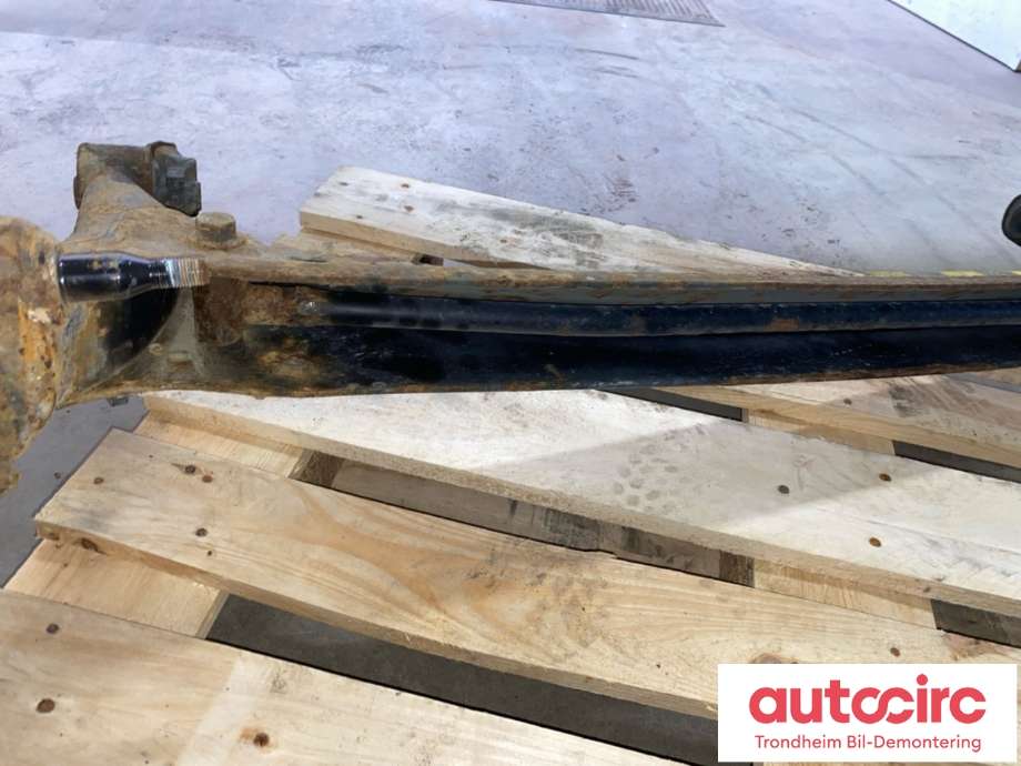 Bakstilling til Toyota Verso 2004-2009 (Type II)  (421100F010|)