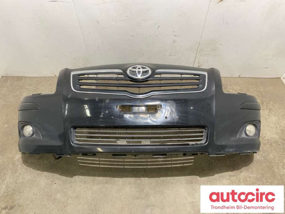 Støtfanger foran til Toyota Avensis, 2003-2008 (Type II) (5211905910)