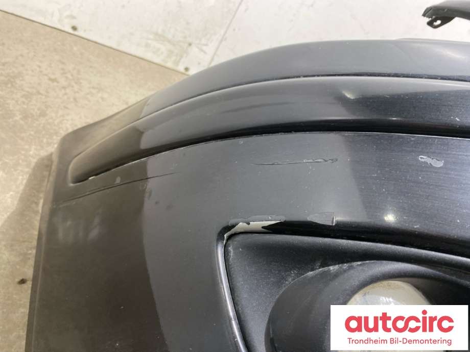 Støtfanger foran til Toyota Avensis 2003-2008 (Type II)  (5211905910|)