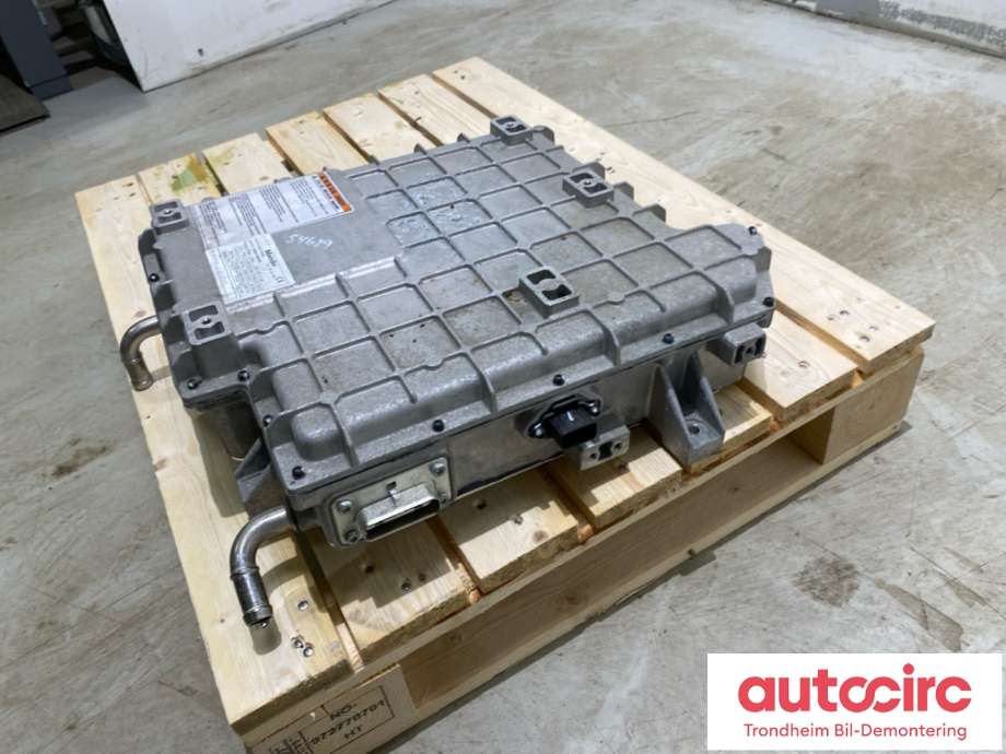 Batterilader (OBC - On Board Charger) til Kia Soul 2014-2019 (Type II)  (364000E245|)