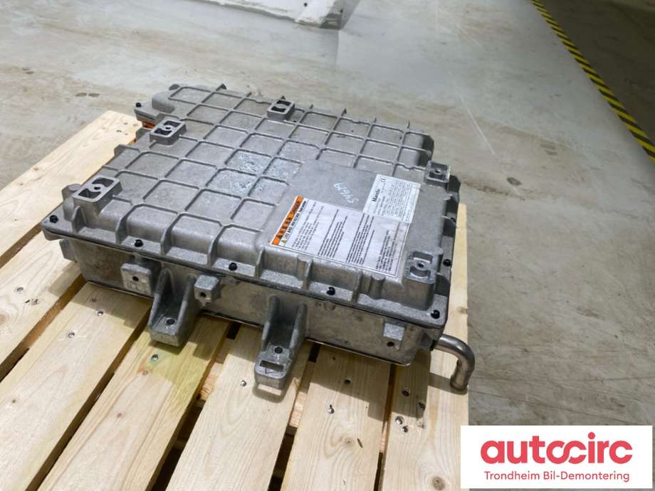 Batterilader (OBC - On Board Charger) til Kia Soul 2014-2019 (Type II)  (364000E245|)