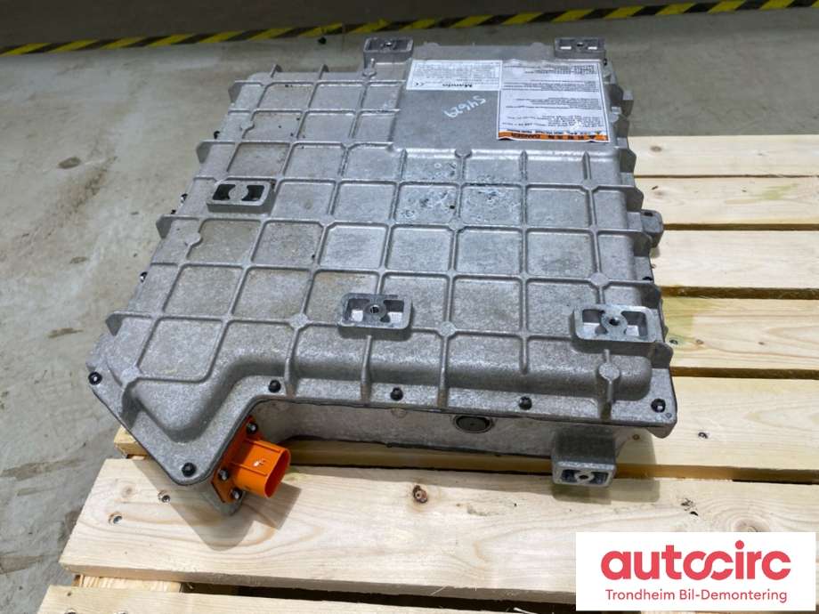 Batterilader (OBC - On Board Charger) til Kia Soul 2014-2019 (Type II)  (364000E245|)