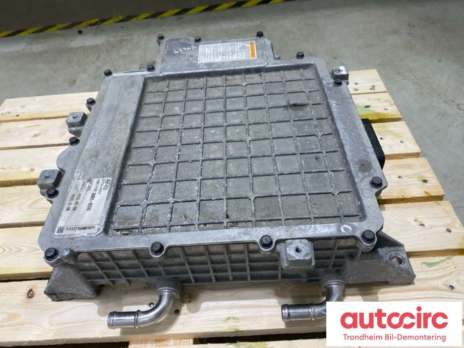 Inverter elbil til Kia Soul 2014-2019 (Type II)  (366010E245|)