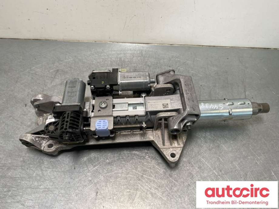 Rattaksel elektrisk servo til Mercedes EQS 2021-->> (V297) (V297) (A2974604000|A2974601202|)