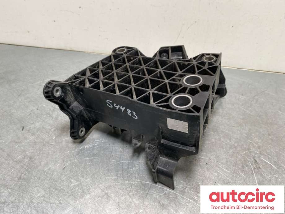 Frontplate øvre til Mercedes EQS 2021-->> (V297) (V297) (A2976206600|)
