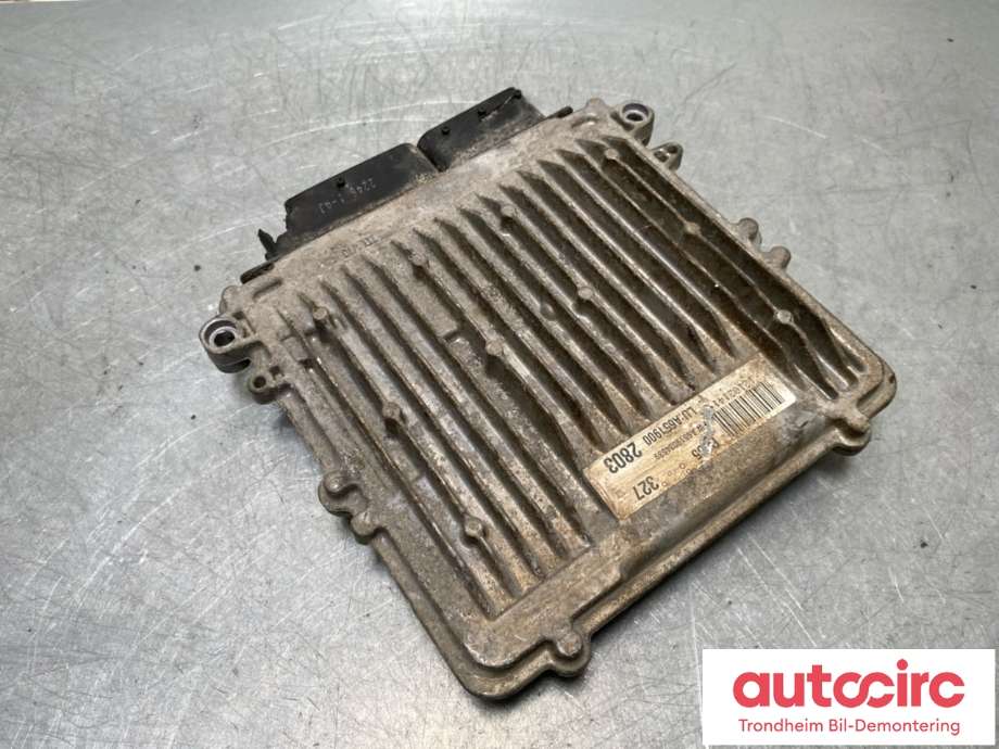 Styreenhet motor til Mercedes Vito 2014-->> (W447) (W447) (BOSCH|A6519002803|)