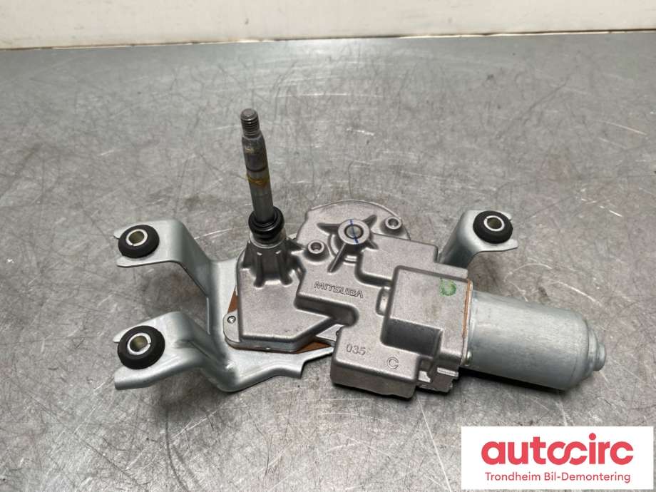 Viskermotor bakrute til BMW X5 2018-->> (G05) (G05) (67637453144|)