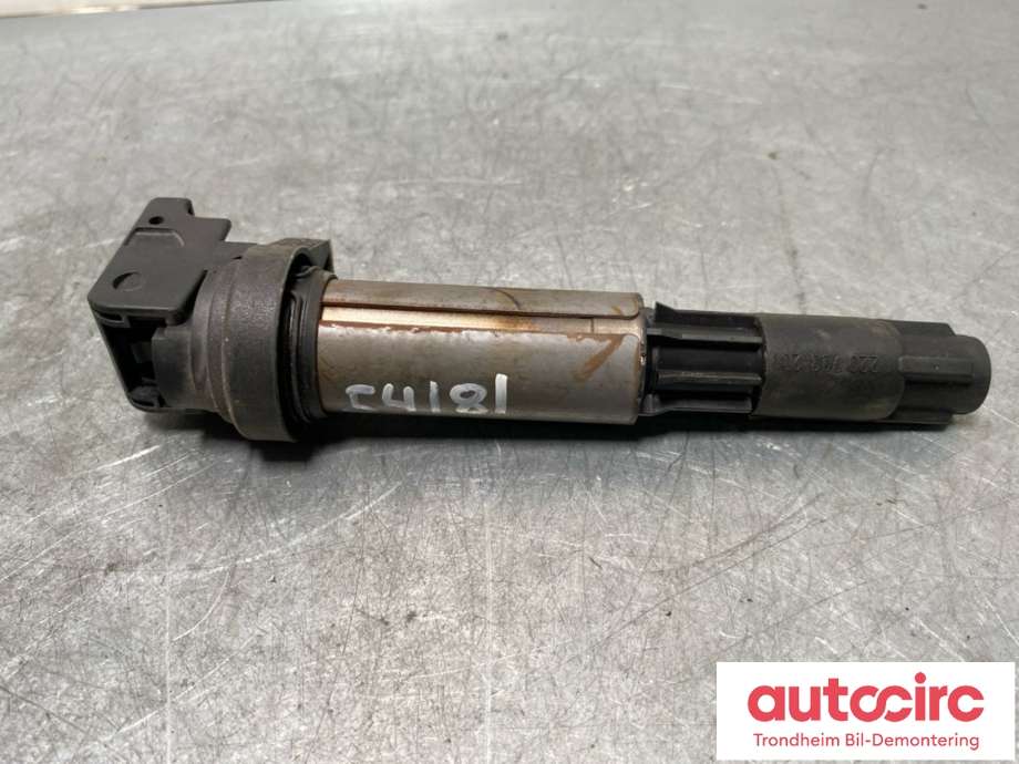 Coil elektronisk til BMW 1-Serie 2004-2011 (E81/E82/E87/E88) (E81/E82/E87/E88) (BOSCH|12 13 5 A06 753|)