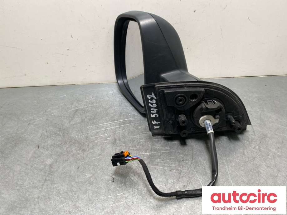 Speil venstre til Peugeot Partner 2019-->> (Type III) (98169929XT|)