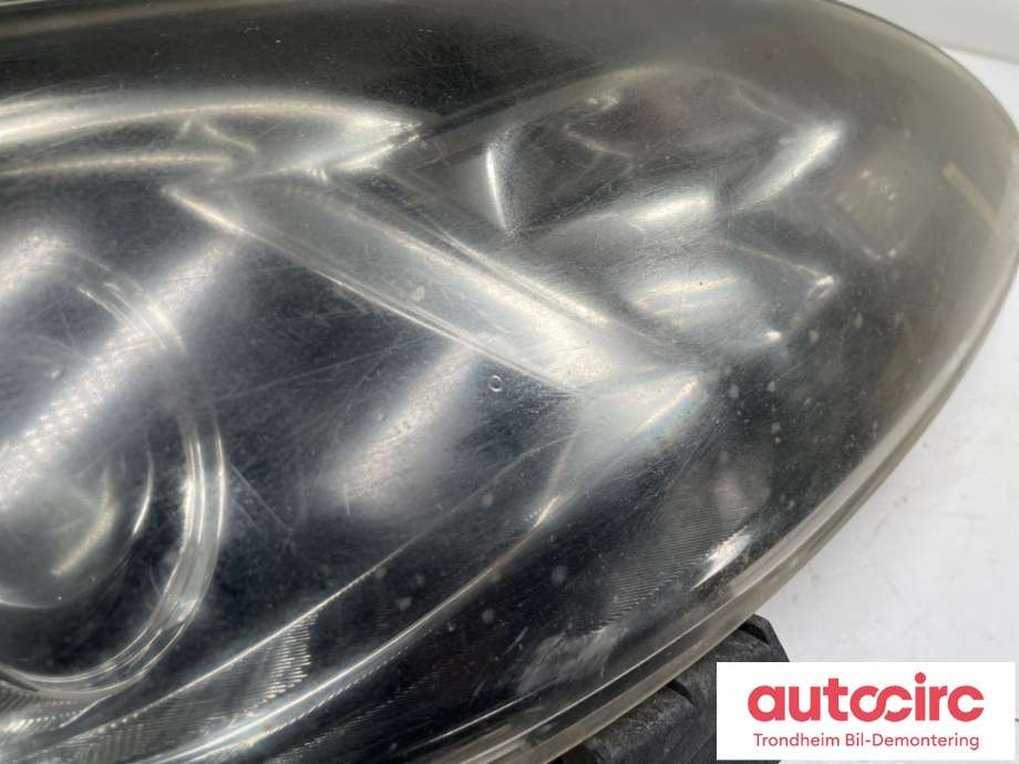 Frontlykt høyre halogen til Mazda 6 2008-2010 (Type II, Fase 1) (GS1F510K0G|GS1F510K0D|GS1F510L0M| GS1F510K0M| GS1F510K0L)
