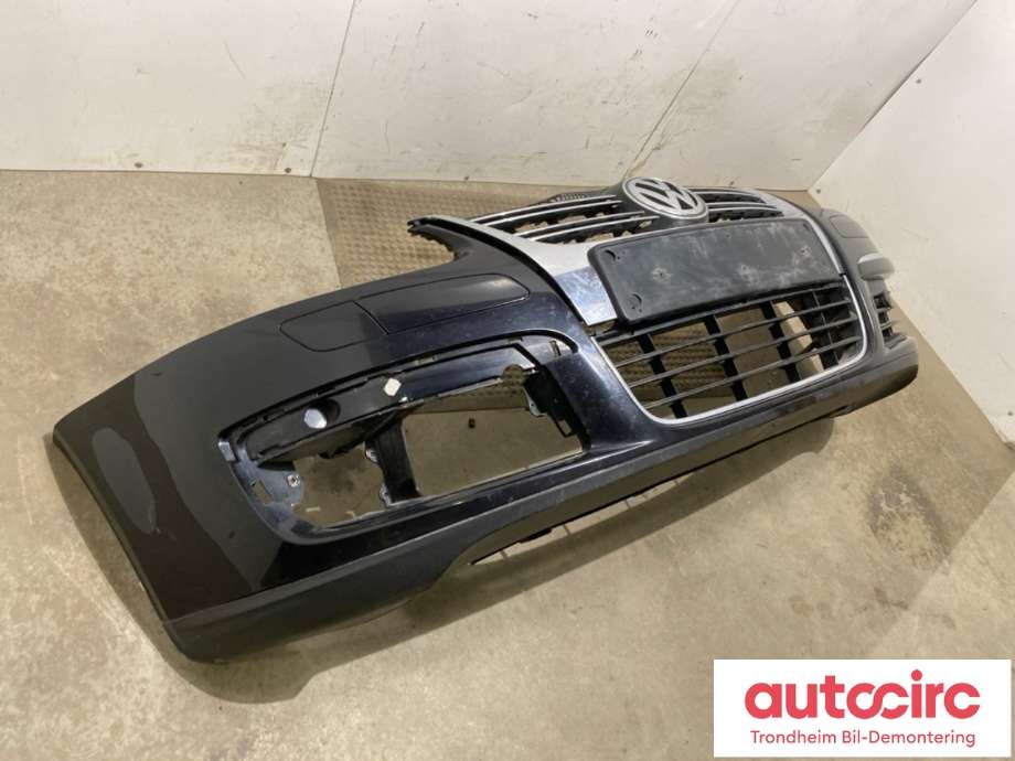 Støtfanger foran til VW Jetta 2005-2010  (1K0 807 217 E|1K5 853 653 A|)