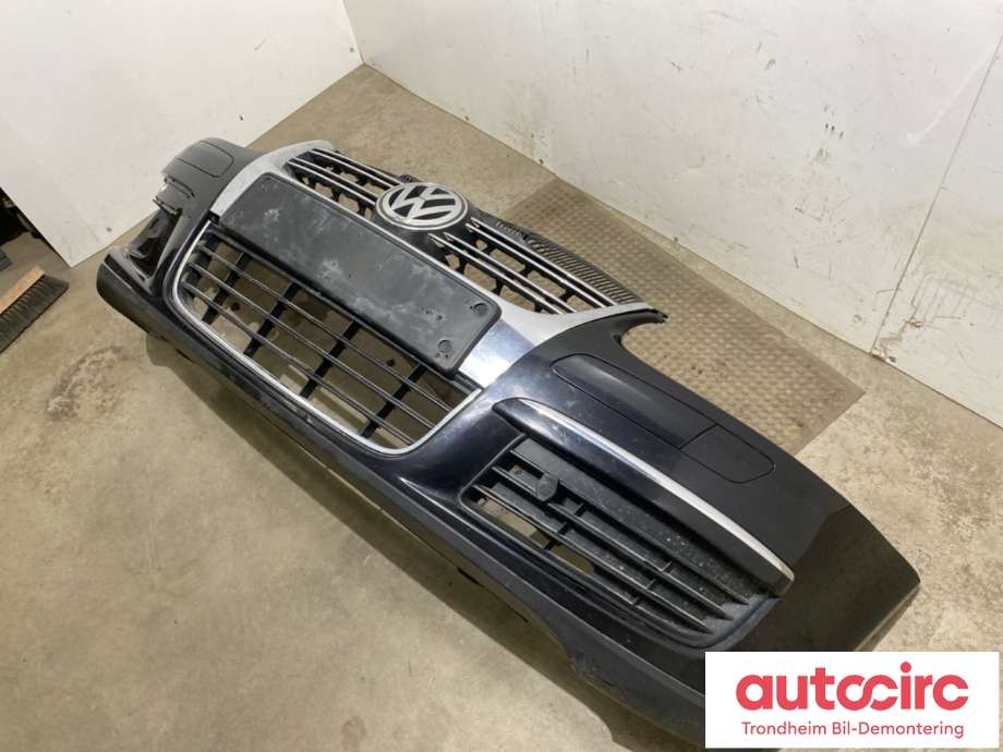 Støtfanger foran til VW Jetta 2005-2010  (1K0 807 217 E|1K5 853 653 A|)