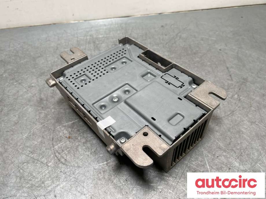 Bilstereo forsterker til BMW X5 2018-->> (G05) (G05) (65129832609|65125A5CA89|)