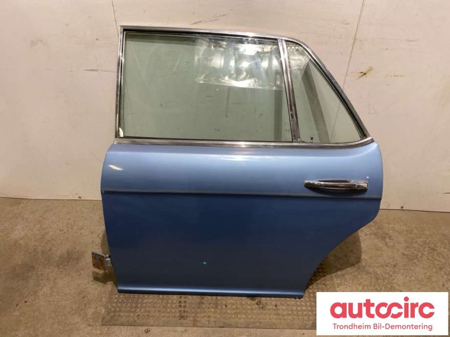 Dør venstre bak til Øvrige personbiler Rolls-Royce Silver Spirit, 1980-1997 (NO PART ID.)