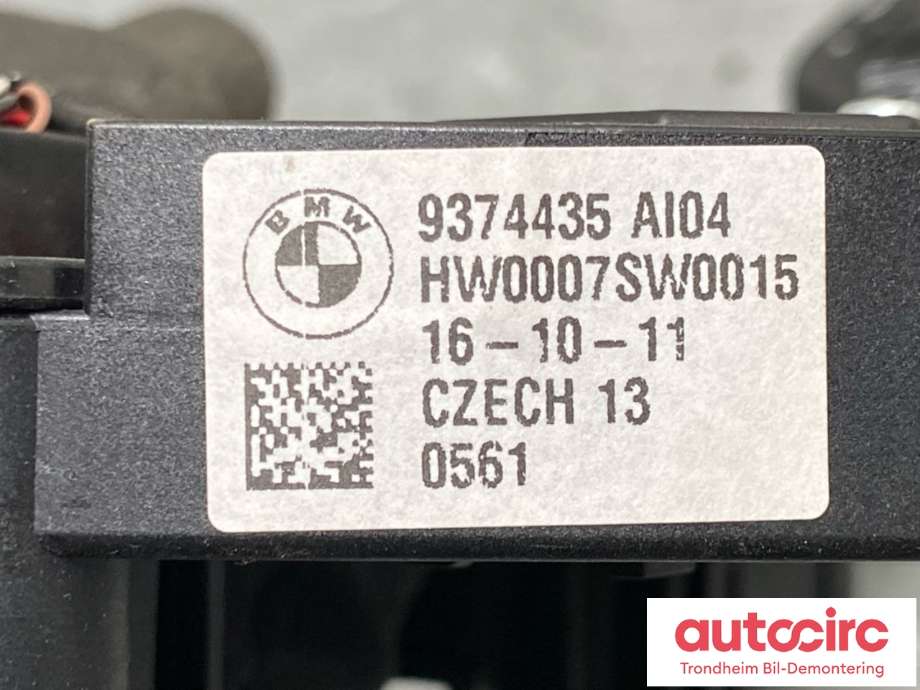 Bryter combi til BMW i3 2013-2022  (61 31 6 833 434|)