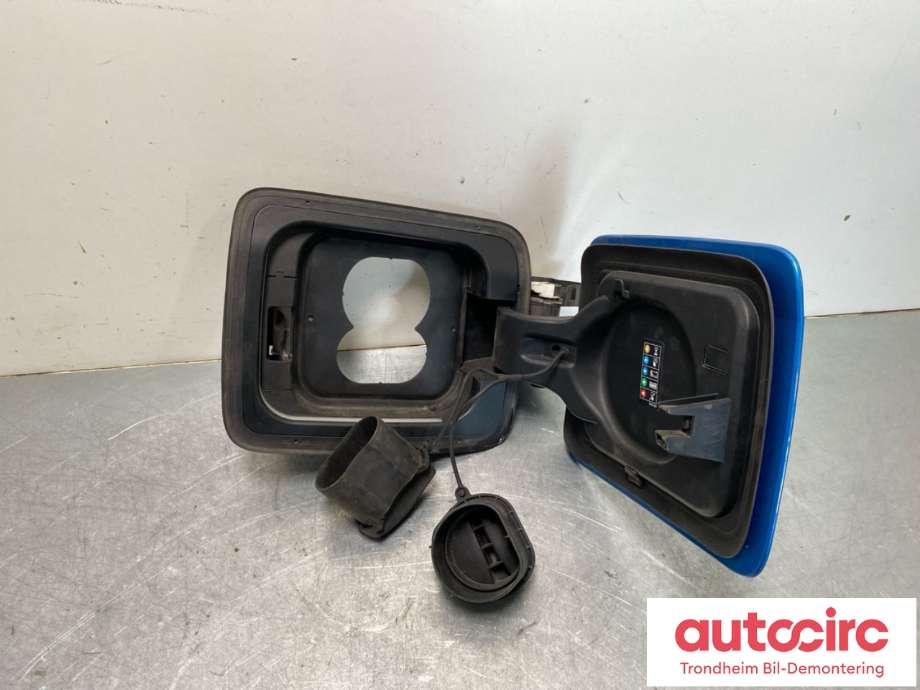Ladeluke karosseri elbil til BMW i3 2013-2022  (51 17 7 335 767|51 17 7 376 190|)