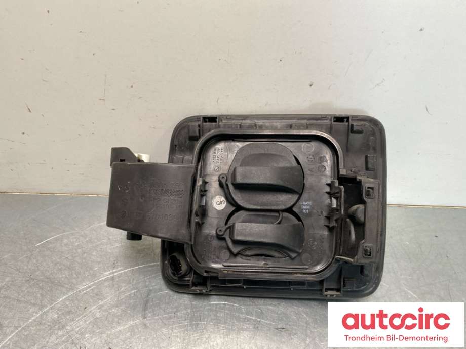 Ladeluke karosseri elbil til BMW i3 2013-2022  (51 17 7 335 767|51 17 7 376 190|)