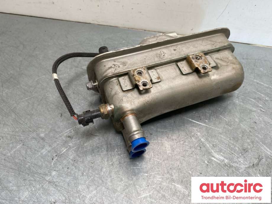 Batterivarmer/kjøl til BMW i3 2013-2022  (670370-09|9335239-03|64129873690)