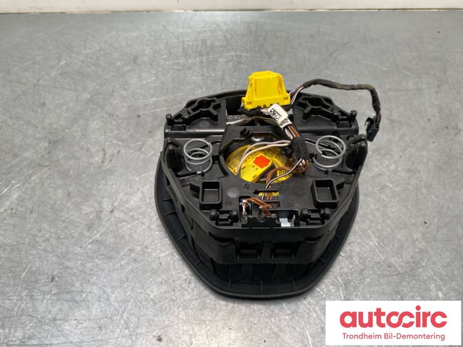 Airbag rattpute til Škoda Superb 2008-2015 (Type II)  (3V0880201AC|)