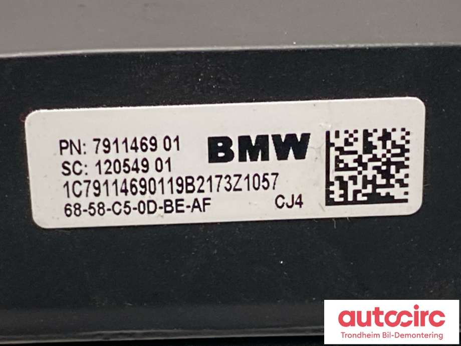 Kamera til BMW X5 2018-->> (G05) (G05) (66517911469|)