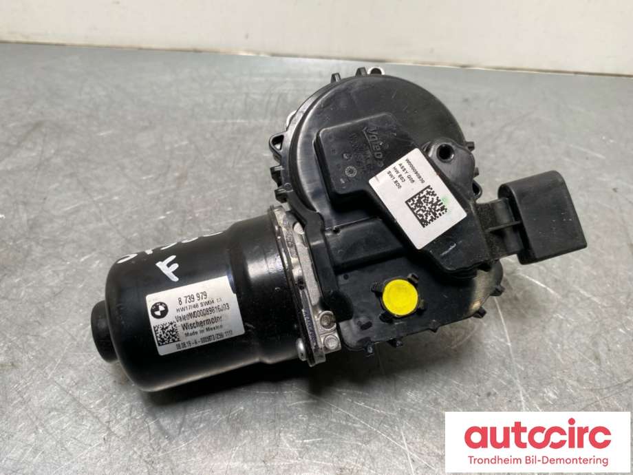 Viskermotor frontrute til BMW X5 2018-->> (G05) (G05) (61619880517|)
