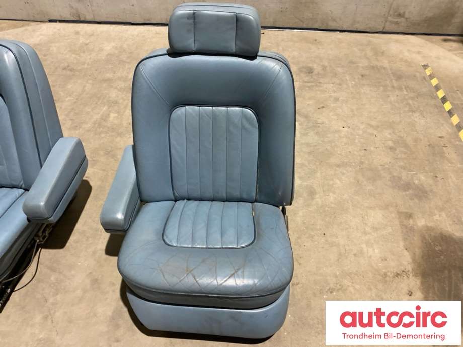 Innredning pakke til Øvrige personbiler Rolls-Royce Silver Spirit 1980-1997 (NO PART ID.|)