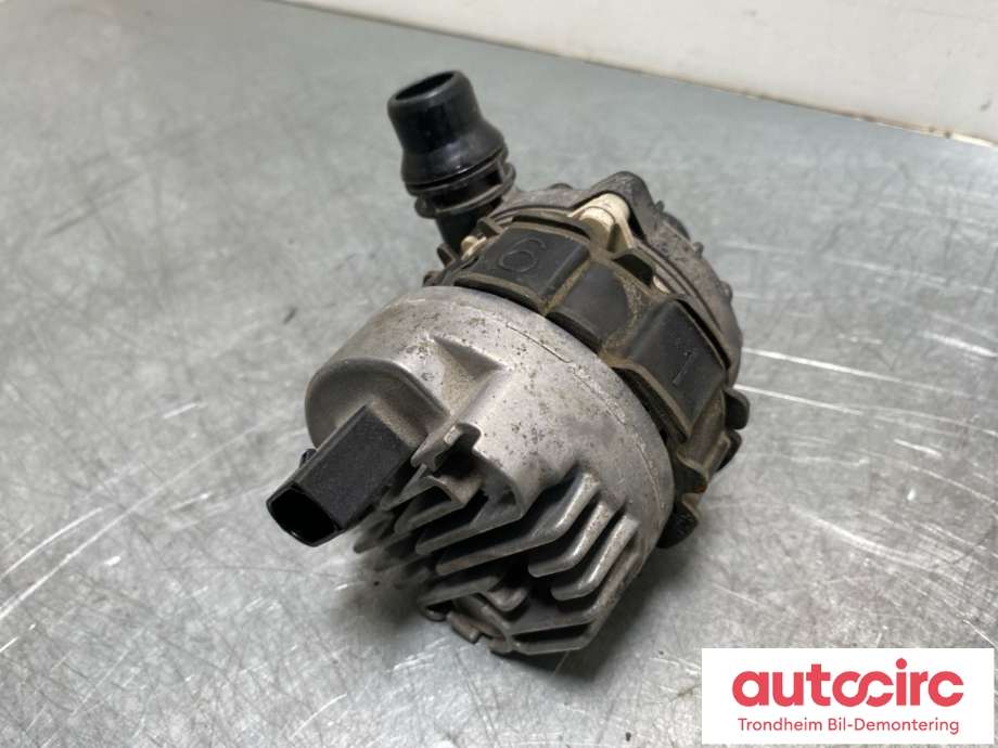 Vannpumpe elektrisk til BMW X5 2018-->> (G05) (G05) (11515A30246|)