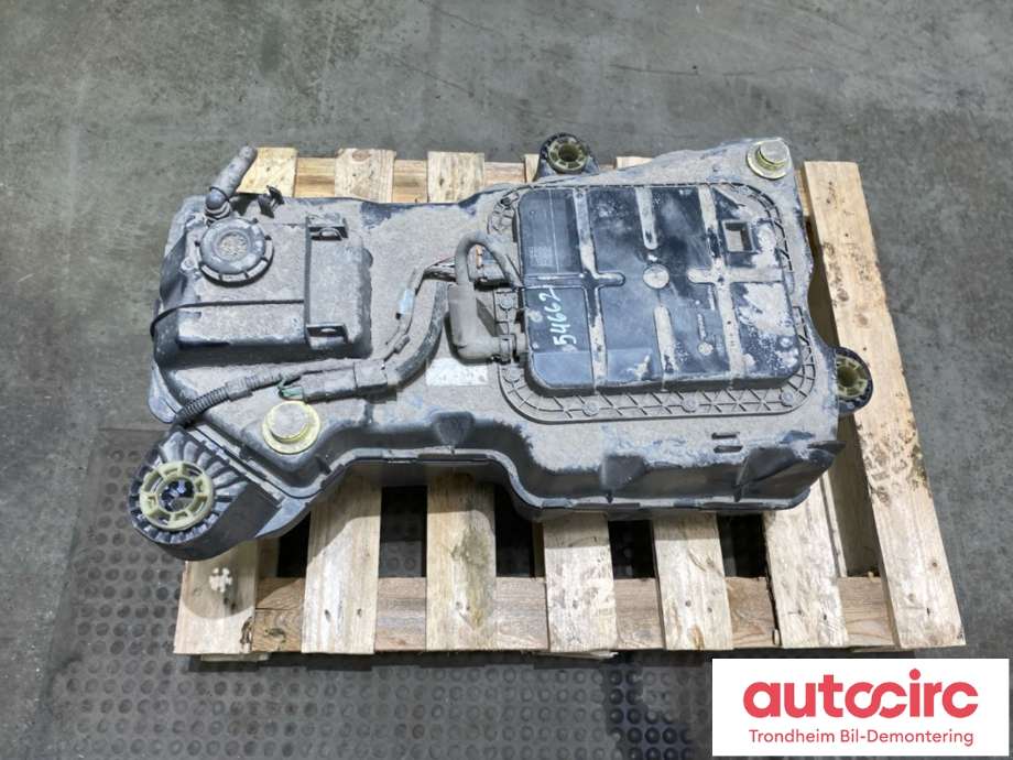 AdBlue tank til Peugeot Partner 2019-->> (Type III) (98 213 360 80|)