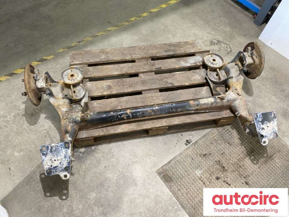 Bakstilling til Peugeot Partner 2019-->> (Type III)  (9822650280|)