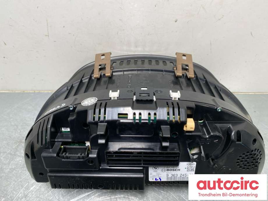 Instrumentpanel til BMW X3 2010-2017 (F25) (F25) (BOSCH|62 10 6 805 243|0 263 726 158|173884)