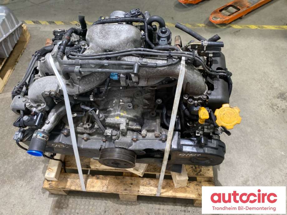 Motor bensin til Subaru Legacy 2003-2007 (Type IV, Fase 1)  (10100BM370|10100BN000|)