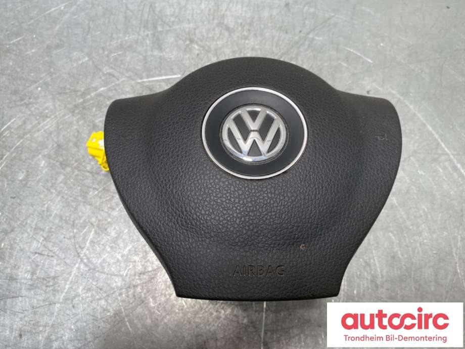 Airbag rattpute til VW Caddy 2010-2015 (Type III, Fase 2) (2K5880201E|)