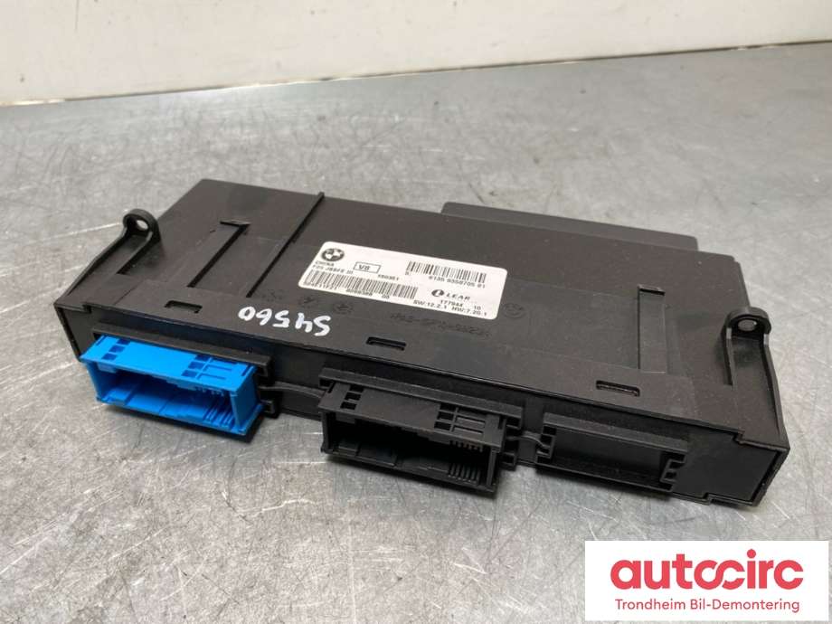Styreenhet diverse til BMW X3, 2010-2017 (F25) (F25) (61 35 6 992 424)