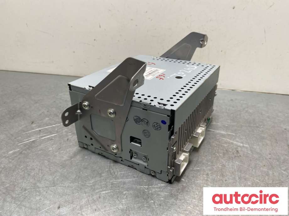 Bilstereo til Mitsubishi ASX 2010-2019