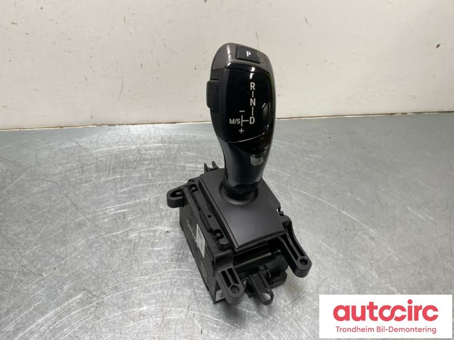 Girstang/girvelger automat til BMW 7-Serie, 2009-2015 (F01/F02/F03/F04) (F01/F02/F03/F04) (61 31 7 950 398)