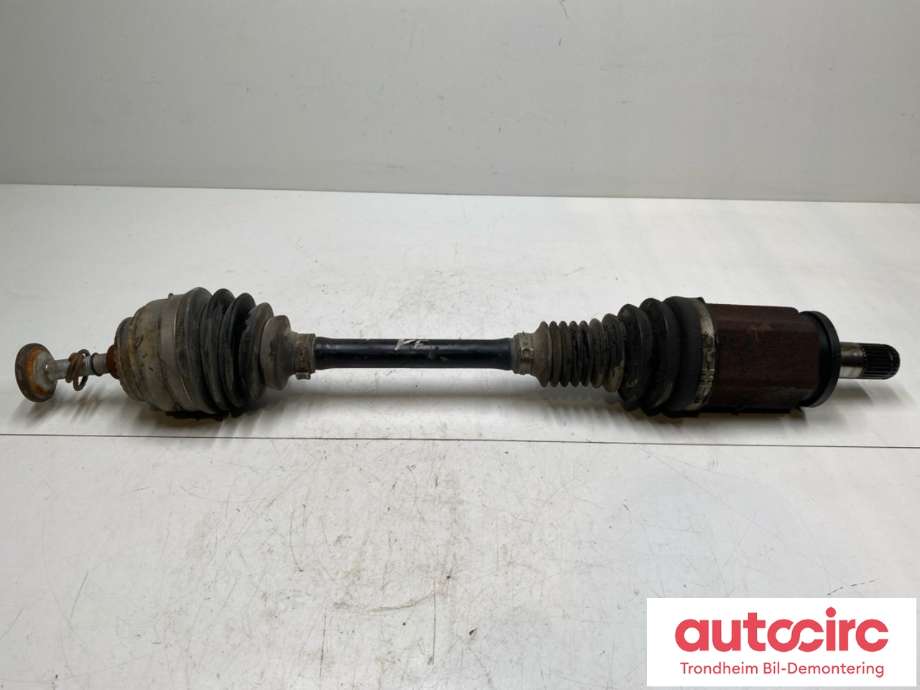 Drivaksel venstre foran, diesel/automat til BMW 7-Serie 2009-2015 (F01/F02/F03/F04) (F01/F02/F03/F04) (31 60 7 606 027|)