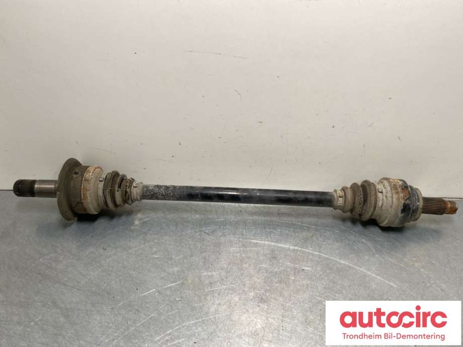 Drivaksel høyre bak, diesel/automat til BMW 7-Serie 2009-2015 (F01/F02/F03/F04) (F01/F02/F03/F04) (33 20 7 566 074|)