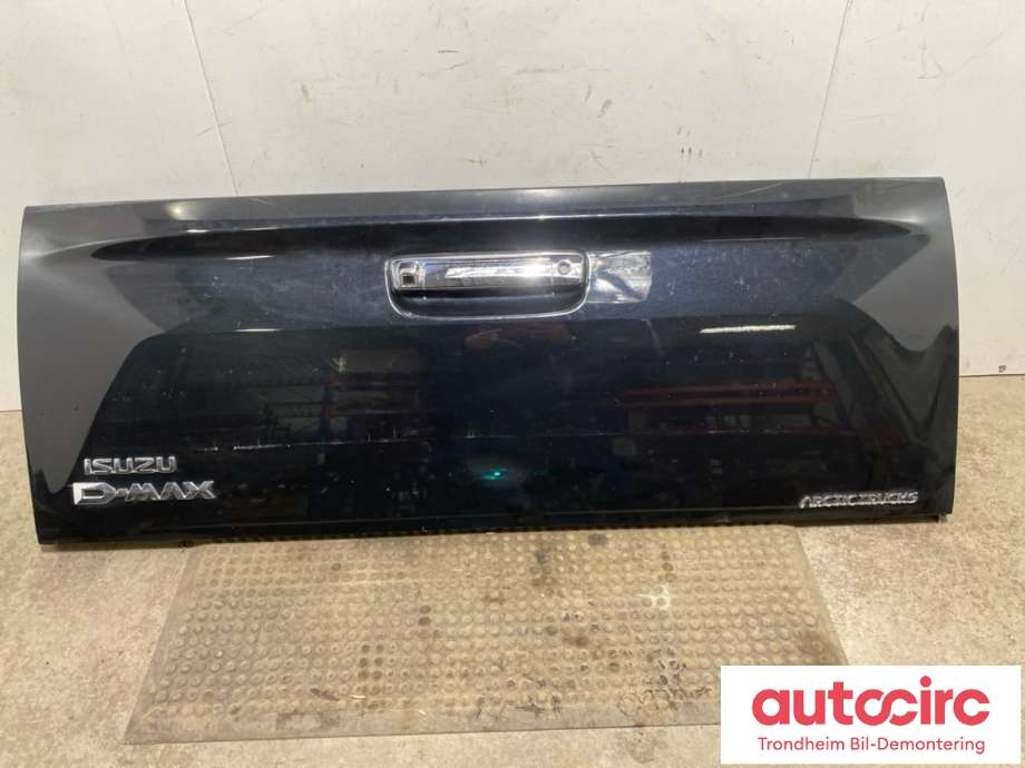 Bakluke lem til Isuzu D-Max, 2017-2020 (Type II, Fase 2) (8982729852)