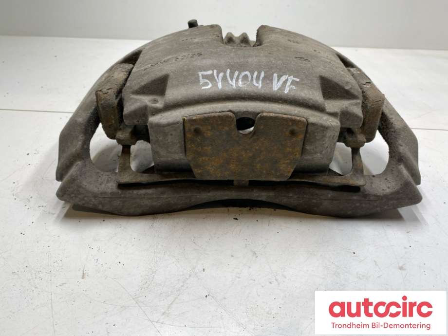 Bremsecaliper venstre foran til BMW 7-Serie 2009-2015 (F01/F02/F03/F04) (F01/F02/F03/F04) (34 11 6 786 817|)