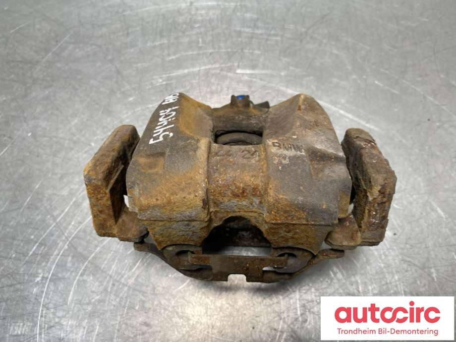 Bremsecaliper høyre bak til BMW 7-Serie 2009-2015 (F01/F02/F03/F04) (F01/F02/F03/F04) (34 21 6 786 832|)