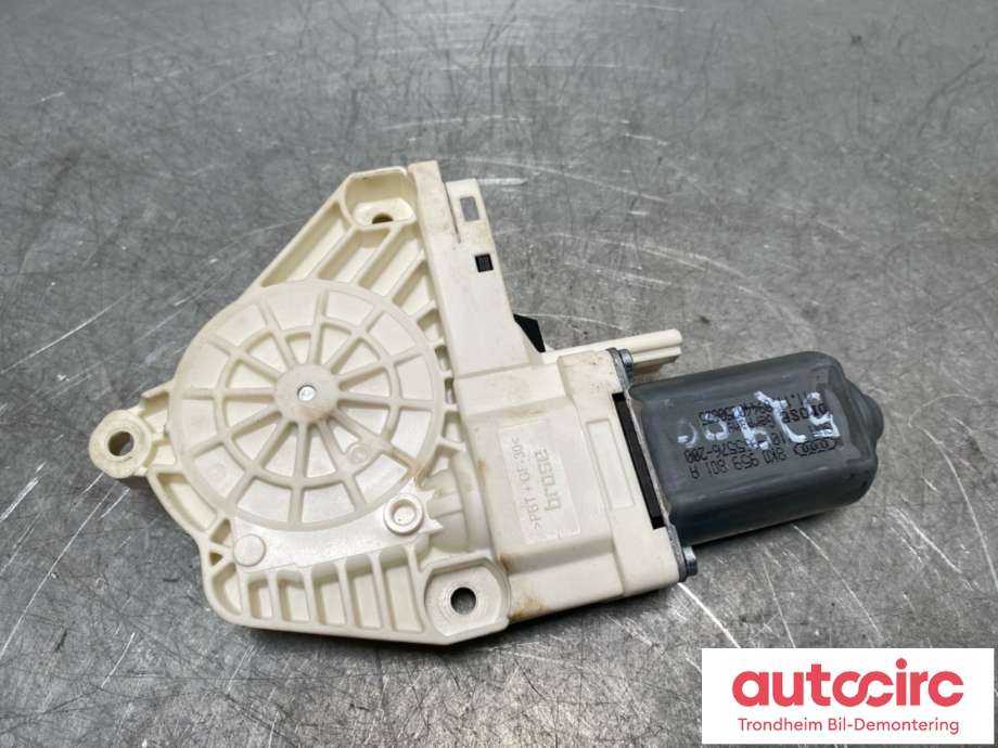 Ruteheis, kun motor, venstre foran til Audi A4 2007-2014 (Type IV) (B8) (B8) (8T0959801B|)